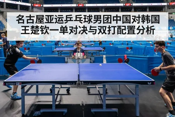 table tennis men team match arena