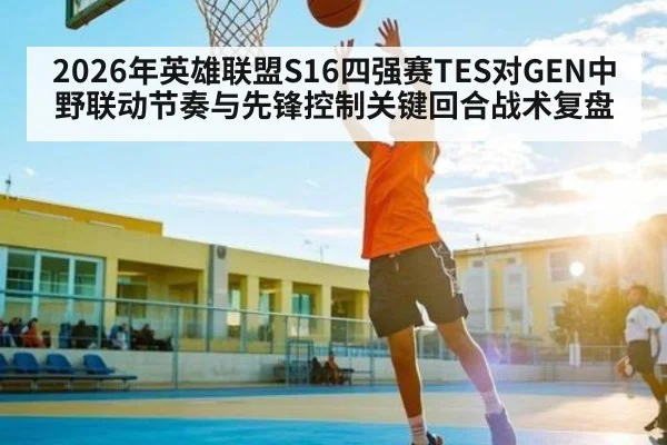 2026年英雄联盟S16四强赛TES对GEN中野联动节奏与先锋控制关键回合战术复盘 - kaiyun
